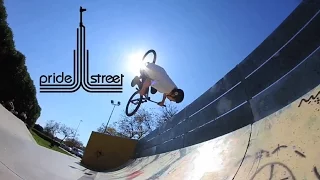 Walter Mayerhofer X Pride Street MTB