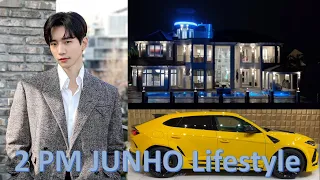 2 PM JUNHO Biography, Career, family and facts