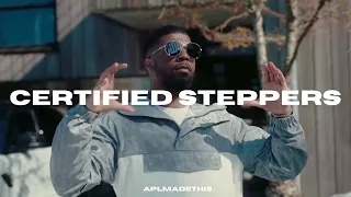 JoeyAK x Djaga Djaga x Gubes Type Beat - CERTIFIED STEPPERS | Dutch Drill Rap Beat | AplMadeThis