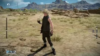 Way to Go Me! - Prompto Argentum