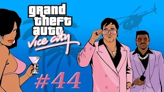 Прохождение GTA VC #44 Контрольная точка Чарли