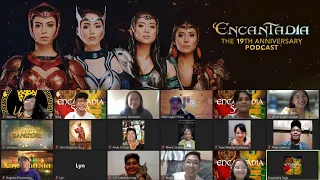 Suzette Doctolero Talks about Amihan and Answers Fan Questions | 19th Anniversary Podcast [Part 1C]