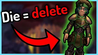 Can You Beat Wizard101 Without Dying? (Dragonspyre)