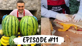 Burak Özdemir Turkish Chef Cooking Amazing Traditional Turkish Food 2020 Episode #11