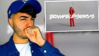 DIESE LINE HAT GETROFFEN 😨 Shirin David – Bramfeld Storys REACTION