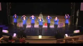 Casting Crowns  (Glorious Day) sign language