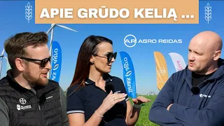 Bus tonų ir ekstra klasė, su Linas Agro! AgroKaip dirba tankas, pas Artūrą? || AGRO REIDAS