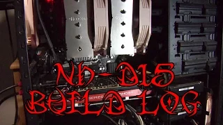 Noctua NH-D15 Install | Build Log