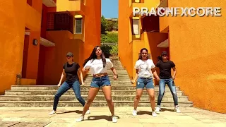 Marshmello Anne Marie FRIENDS | zumba routine | Team x core | choreographed by Zin Prachi