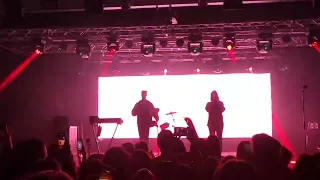 IC3PEAK - Марш LIVE in Budpapest 2022