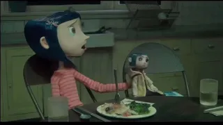 Coraline - fan video - end credits (Коралина в стране кошмаров)