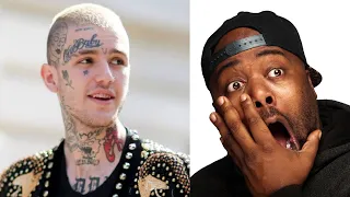 Lil Peep - absolute in doubt (feat. wicca phase springs eternal) Reaction