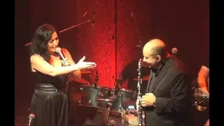 Marianna Papamakariou - Stavros Pazarentsis || Arabesk Live Mylos Club