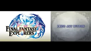 [TheFFTVChannel] Final Fantasy Explorers, 3DS, (1/2)