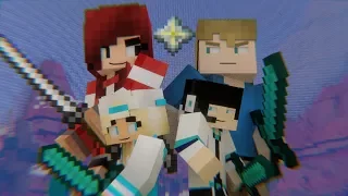 Survival Games (Minecraft Animation)[Hypixel]