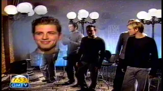 Westlife - Fool Again Performance - GMTV - 31st March 2000