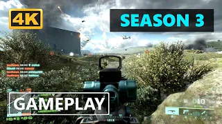 Battlefield 2042 Xbox Series X Season 3 Gameplay 4K [NEW MAP]