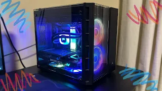 Desempenho RTX 3060TI + I7 11700K