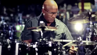 Steve Ferrone At: Guitar Center