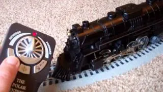 Lionel LionChief Polar Express Sounds