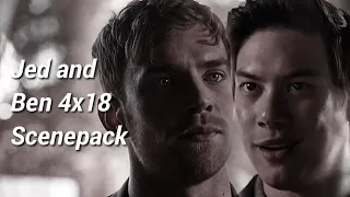 Jed and Ben 4x18 Scenepack || Logoless + HD