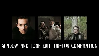 shadow and bone edit tiktok compilation | 5