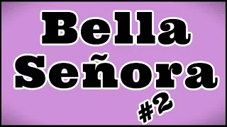 Warm up your vocals like a pro with Bella Senora #2