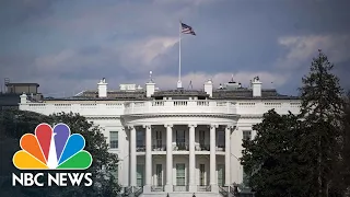 White House holds press briefing | NBC News