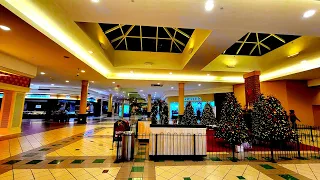 Christmastime at the NOT Dead Mall! (RAW Footage) - Raw & Real Retail