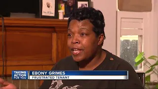 Detroit family of 7 left without a home after landlord rents them a 'lemon'