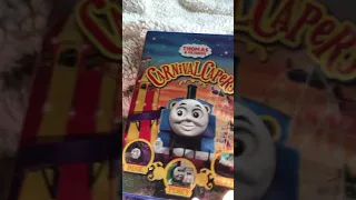 Thomas and the jet engine DVD