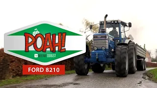 POAH! Ford 8210