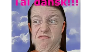 TAL DANSK!!! - Snak med Eviebot + Webcam!!!