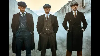 HAYASA G - Don't Play With Me - PEAKY BLINDERS REMIX - NEW