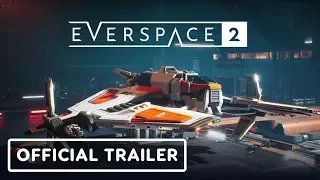 Everspace 2 Official Reveal Trailer - Gamescom 2019