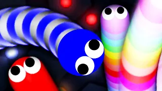 Diese Nachricht macht mich zum BESTEN SlitherIO Spieler!