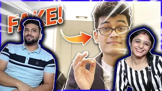 India’s Worst Motivational Speaker | Slayy Point | REACTION Mr and Mrs Baniya