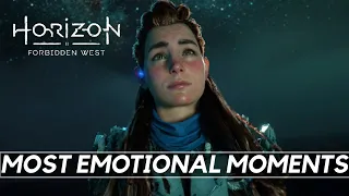 Most Emotional Moments | Horizon Forbidden West