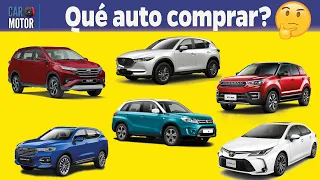 ¿Cómo saber qué auto comprar? 🚗💨- Car Motor