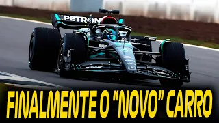 FINALMENTE VEREMOS A NOVA MERCEDES