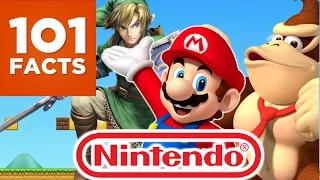 101 Facts About Nintendo