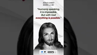 Jesus Christ Life Changing Quotes Daily Dose Part 2 #shorts #shortsyoutube #short #quotes #jesus