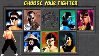 Judgement Mortal Kombat