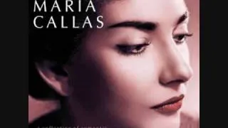 Maria Callas - Vissi d'arte