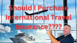 Should I Purchase Travel Insurance Before Traveling Outside of The United States? @woltersworld