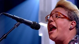 Alabama Shakes - Don’t Wanna Fight - Later… with Jools Holland - BBC Two