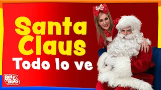 Santa Claus Todo lo ve - Bely y Beto