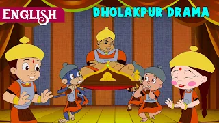 Chhota Bheem - Dholakpur Drama | Cartoons for Kids | Funny Kids Videos