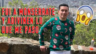 MONSERRATE y sus datos curiosos. - JUANCA QUINTERO