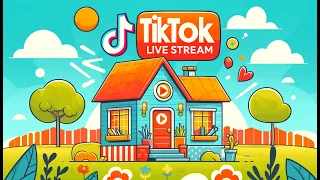 TIKTOK LIVE STREAM - MAY 27, 2024 (PART 2)